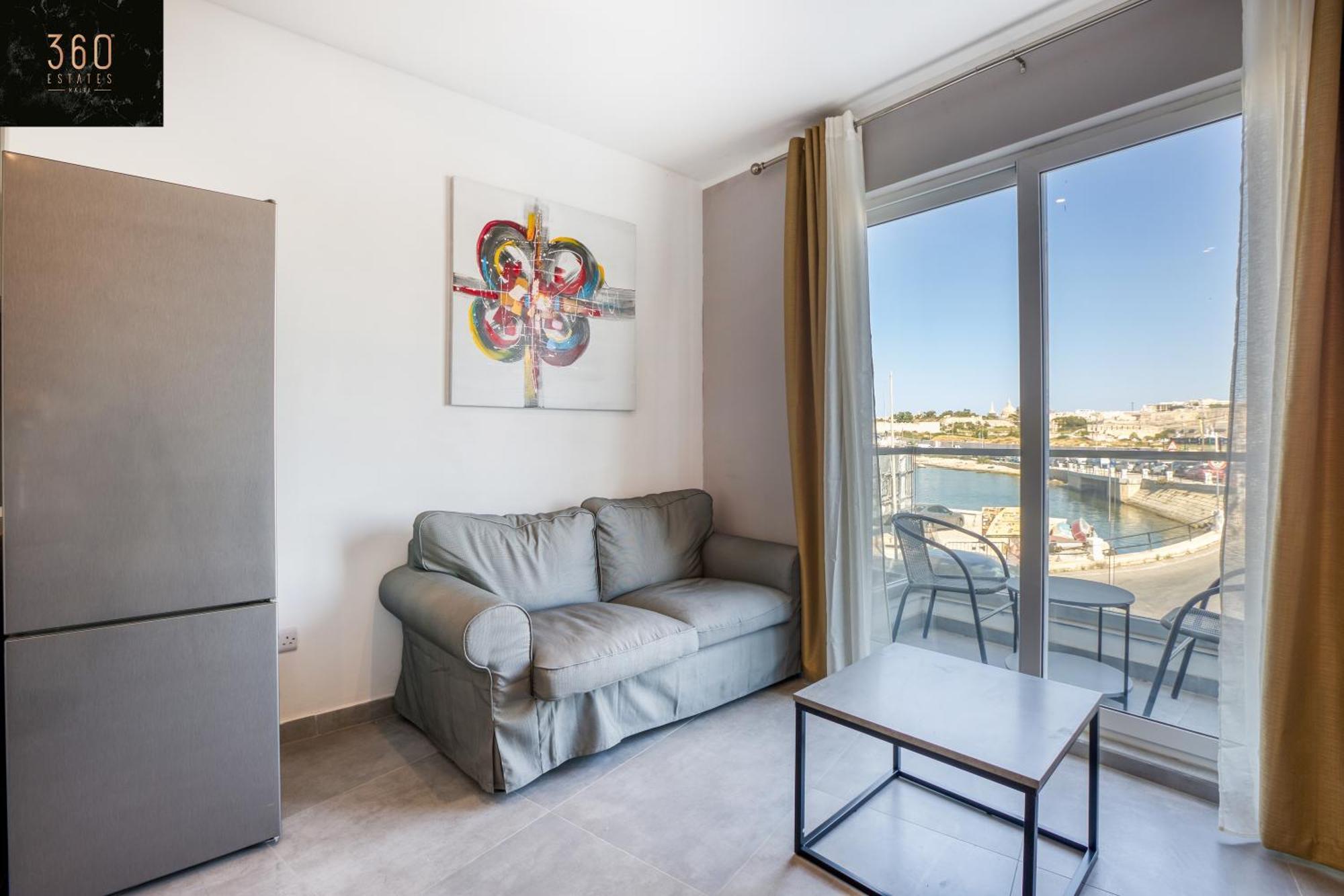 Gzira'S Seashore Stayaway Close To Manuel Island Exterior photo